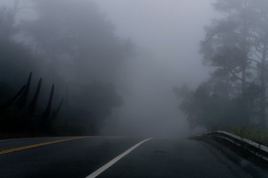Alamo City Sock-In: Thick Fog Rolls In, Spotty Storms Lurk Later