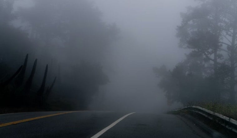 Alamo City Sock-In: Thick Fog Rolls In, Spotty Storms Lurk Later