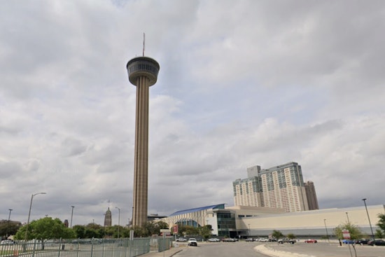 Alamo City Wakes Up Gloomy as Weekend Heat Cranks Up