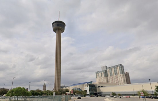 Alamo City Wakes Up Gloomy as Weekend Heat Cranks Up