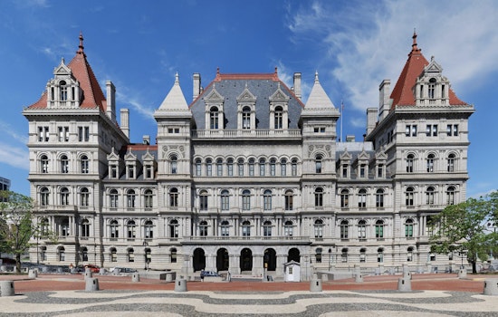 Albany Pols Move to Let Epstein Survivors Hit His Estate with Punitive Damages