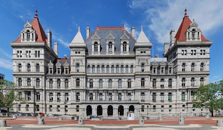 Albany Pols Move to Let Epstein Survivors Hit His Estate with Punitive Damages