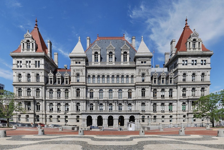 Albany’s Million Dollar Staircase Turns Into High‑Pressure Showdown On Prison Sentences