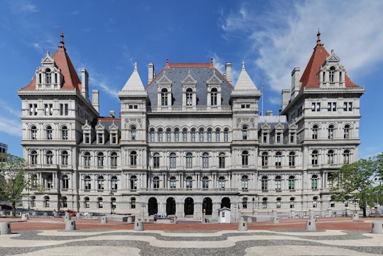 Albany’s Million Dollar Staircase Turns Into High‑Pressure Showdown On Prison Sentences