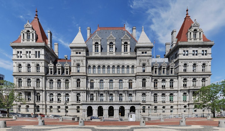 Albany’s Million Dollar Staircase Turns Into High‑Pressure Showdown On Prison Sentences