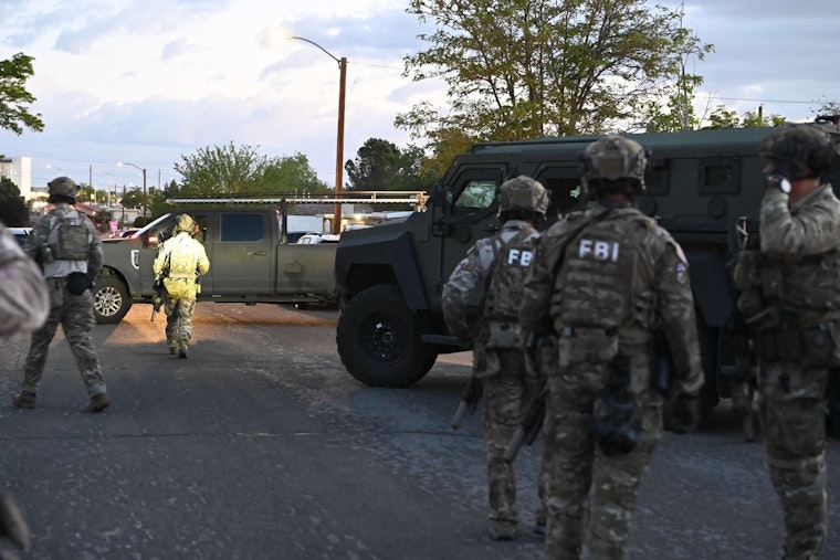 Albuquerque Suspect Breaks Bones In Wild Phoenix Bust Over Jailbreak Plot