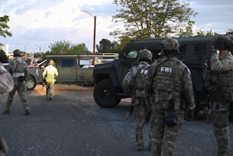 Albuquerque Suspect Breaks Bones In Wild Phoenix Bust Over Jailbreak Plot