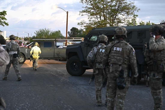 Albuquerque Suspect Breaks Bones In Wild Phoenix Bust Over Jailbreak Plot