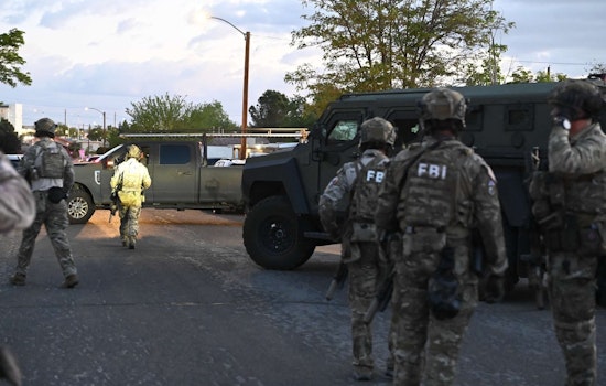 Albuquerque Suspect Breaks Bones In Wild Phoenix Bust Over Jailbreak Plot