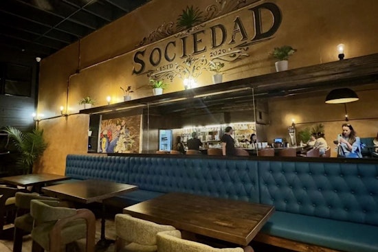 Alcove Cantina Rebrands as Sociedad in Round Rock