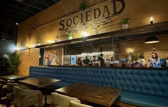 Alcove Cantina Rebrands as Sociedad in Round Rock