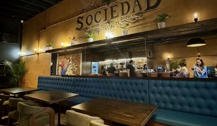 Alcove Cantina Rebrands as Sociedad in Round Rock