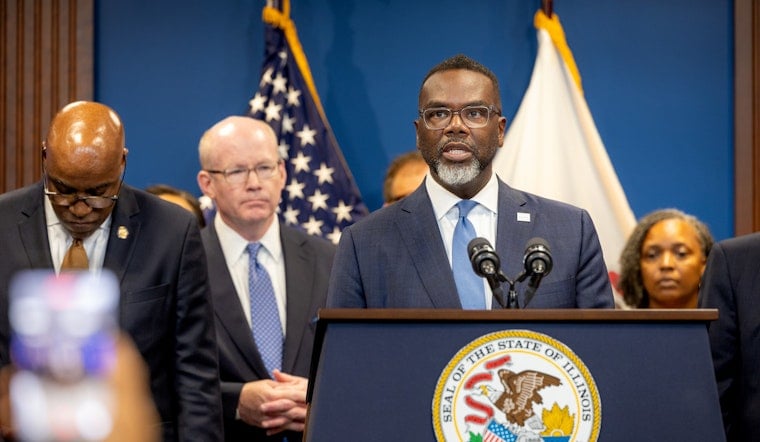 Aldermen Fume As Johnson Shifts Aide Pension Tab To Ward Offices