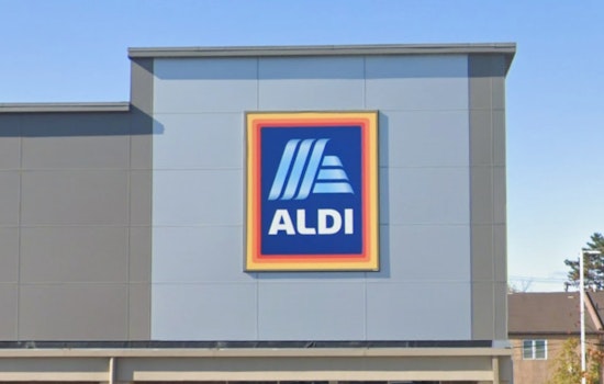 Aldi Circles Long-Empty Bed Bath & Beyond In Tysons