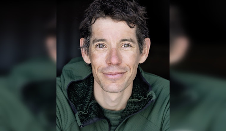 Alex Honnold Suspected In Wild Las Vegas Sphere Climb That Stops Strip Cold