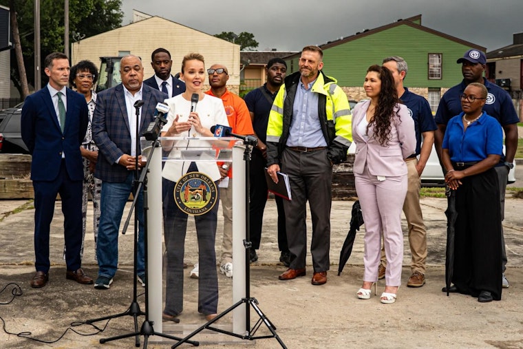 Algiers Wake-Up Call As City Floods Tullis Drive With Long-Delayed Fixes