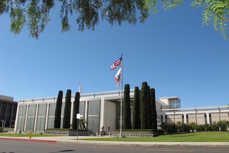 Alhambra Cop Alec Sanders’ Locker Frozen In Time After Deadly Pursuit Crash