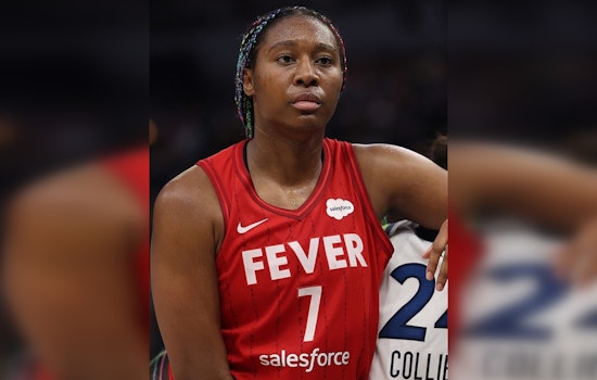 Aliyah Boston Snags Record Payday, Locks In With Fever Through 2029