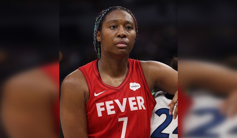 Aliyah Boston Snags Record Payday, Locks In With Fever Through 2029