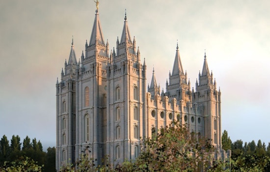 All Eyes on Downtown SLC as Saints Sustain President Oaks