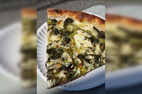 Allday Pizza Opens Northwest Hills Outpost in Austin