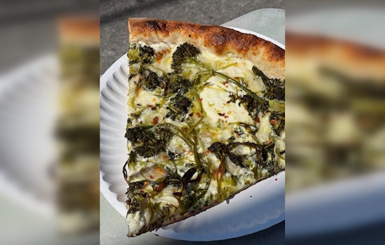 Allday Pizza Opens Northwest Hills Outpost in Austin