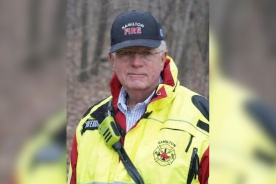 Allegan Driver Walks In Christmas-Week Crash That Killed Hamilton Fire Chief