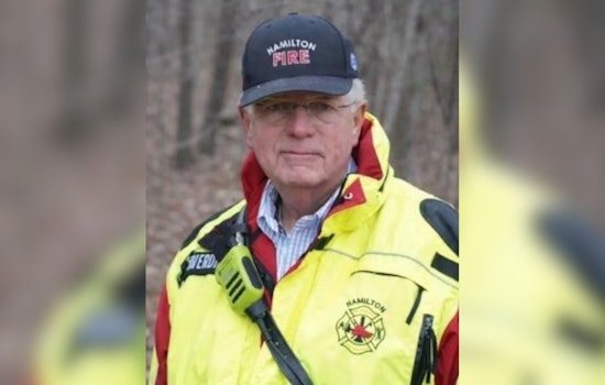 Allegan Driver Walks In Christmas-Week Crash That Killed Hamilton Fire Chief