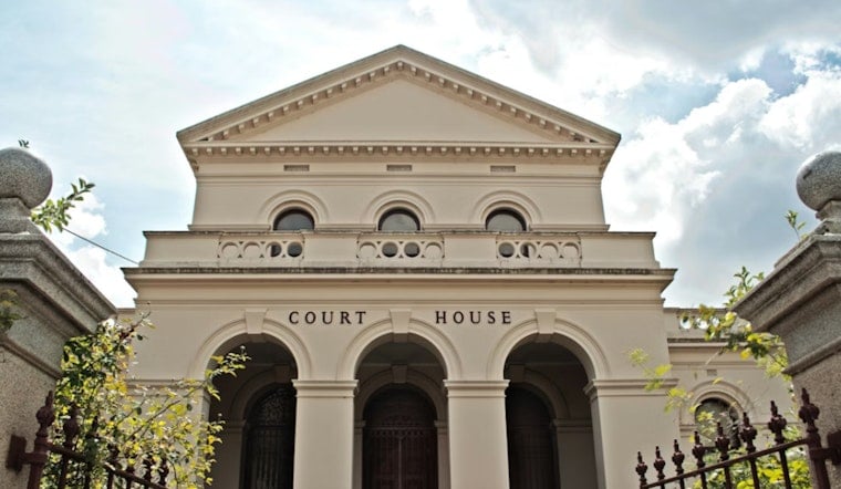 Alleged Chinese Cyber Spy Flown Into Houston As Hafnium Case Hits Court