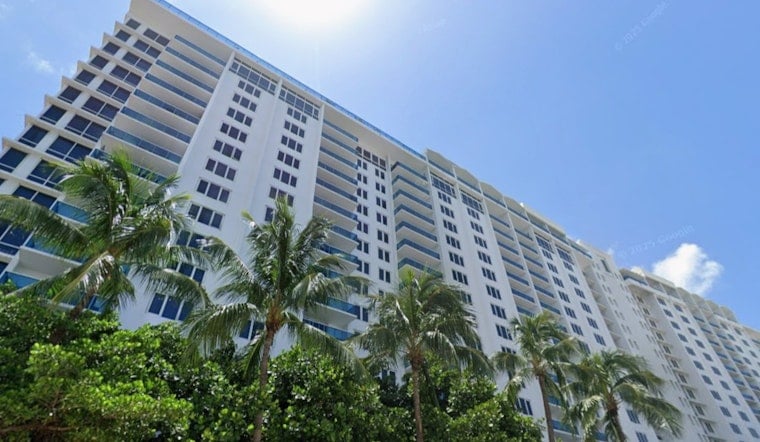 Alleged Fake Rothschild Collapsed In South Beach Strangling Bust