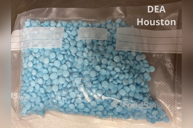 Alleged Houston Drug Ring Leader Gets 25 Years In Homeland Security Task Force Crackdown