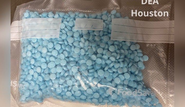 Alleged Houston Drug Ring Leader Gets 25 Years In Homeland Security Task Force Crackdown