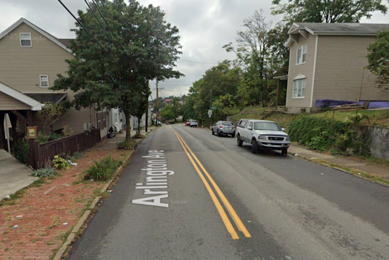 Allentown Inferno Boots 13 From Their Homes As Pittsburgh House Is Condemned
