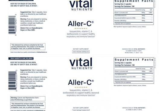 Allergy Alert: Popular Supplement Recall Shakes New York And New Jersey Buyers
