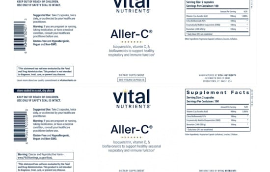 Allergy Alert: Popular Supplement Recall Shakes New York And New Jersey Buyers