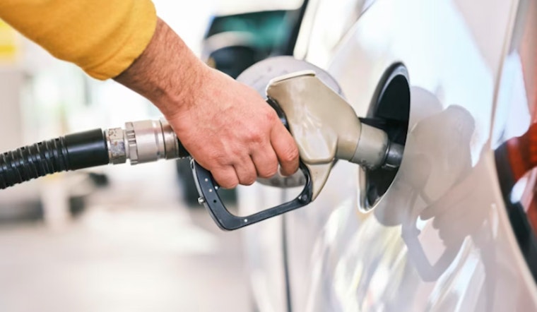 Alliance Urges Replacing Federal Gas Tax With Vehicle Fee