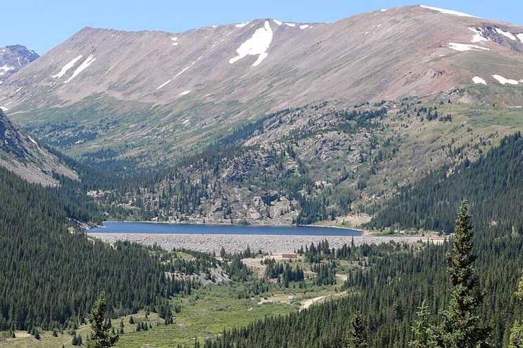 Alma’s Mountain Reservoir Eyes Big Gulp as Expansion Plan Surfaces