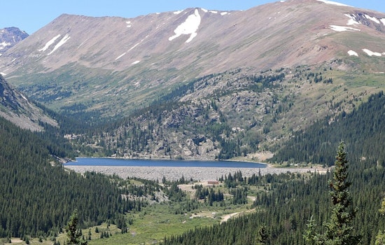 Alma’s Mountain Reservoir Eyes Big Gulp as Expansion Plan Surfaces