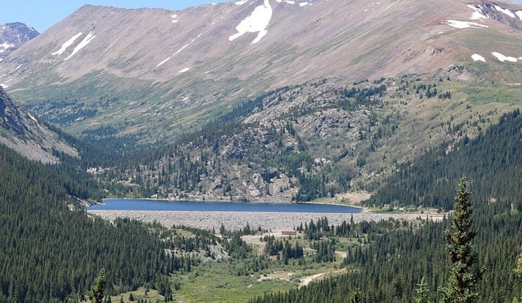 Alma’s Mountain Reservoir Eyes Big Gulp as Expansion Plan Surfaces