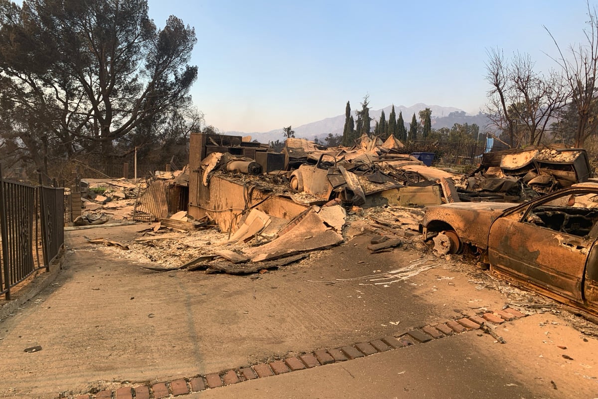 Altadena dual‑track recovery plan: summer fixes, CIP not until 2029