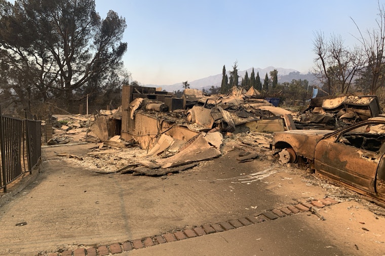 Altadena Told To Wait Until 2029 As County Splits Fire Rebuild Plan
