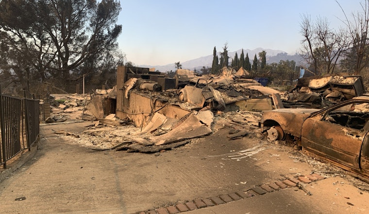 Altadena Told To Wait Until 2029 As County Splits Fire Rebuild Plan