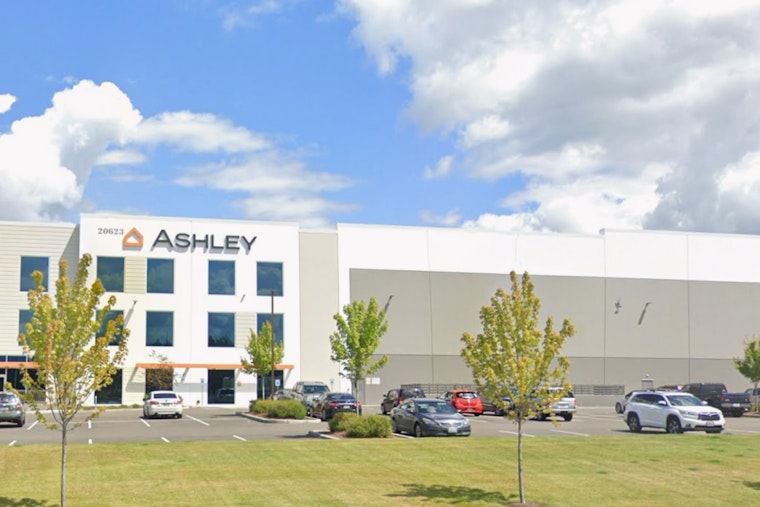 Amazon Quietly Nabs Spanaway Megawarehouse In $200 Million Pierce County Power Play