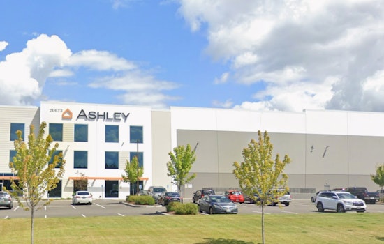 Amazon Quietly Nabs Spanaway Megawarehouse In $200 Million Pierce County Power Play