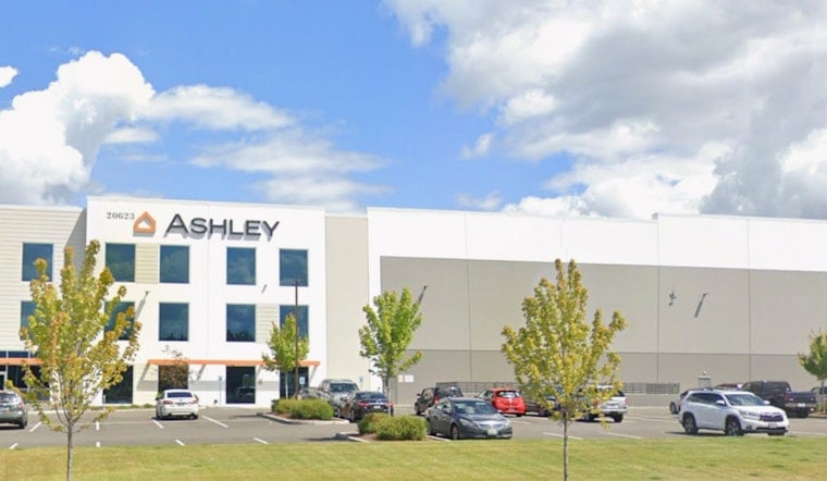 Amazon Quietly Nabs Spanaway Megawarehouse In $200 Million Pierce County Power Play