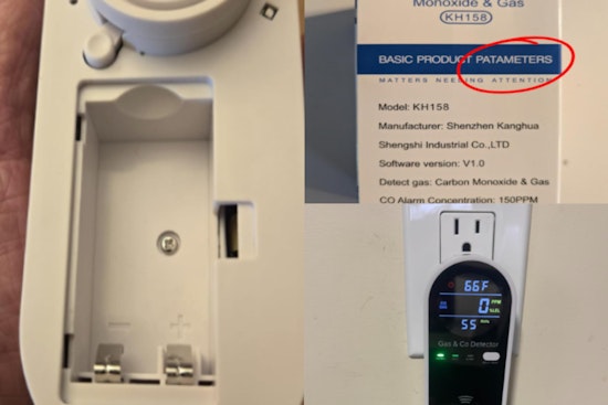 Amazon Carbon Monoxide Alarm Pulled After Families Land In ER