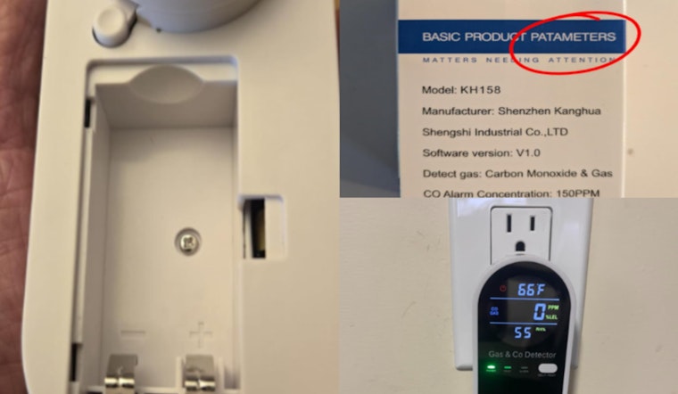 Amazon Carbon Monoxide Alarm Pulled After Families Land In ER