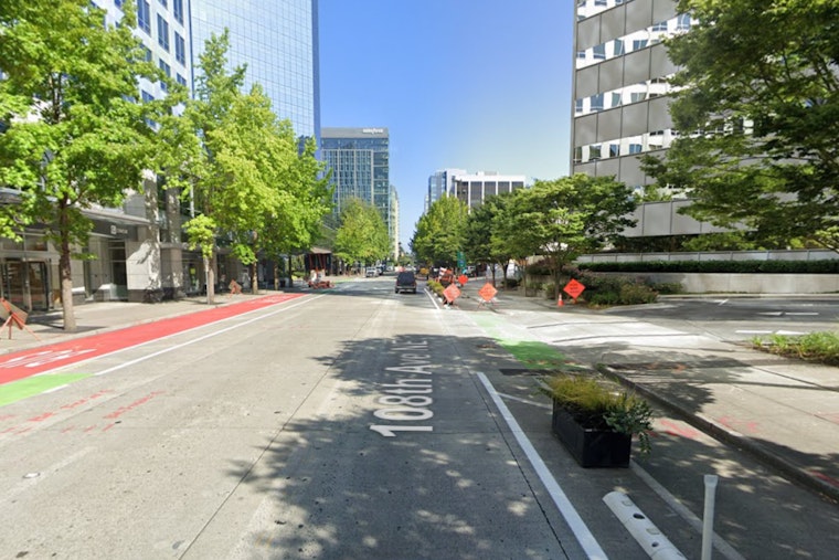 Amazon Stalls Bellevue Tower, Sprouts a Downtown Park Instead