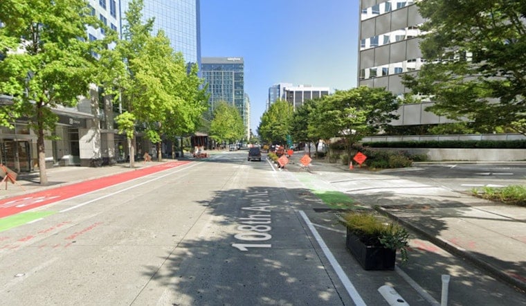 Amazon Stalls Bellevue Tower, Sprouts a Downtown Park Instead