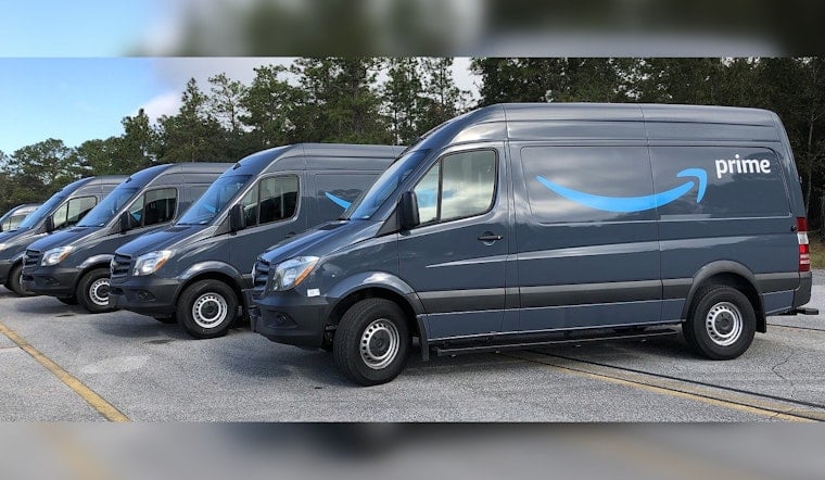 Amazon’s 30-Minute Delivery Blitz Poised To Hit Walker’s Point